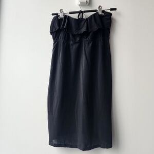 Vintage Lauren Ralph Lauren Halter Neck Swim Coverup Beach Dress